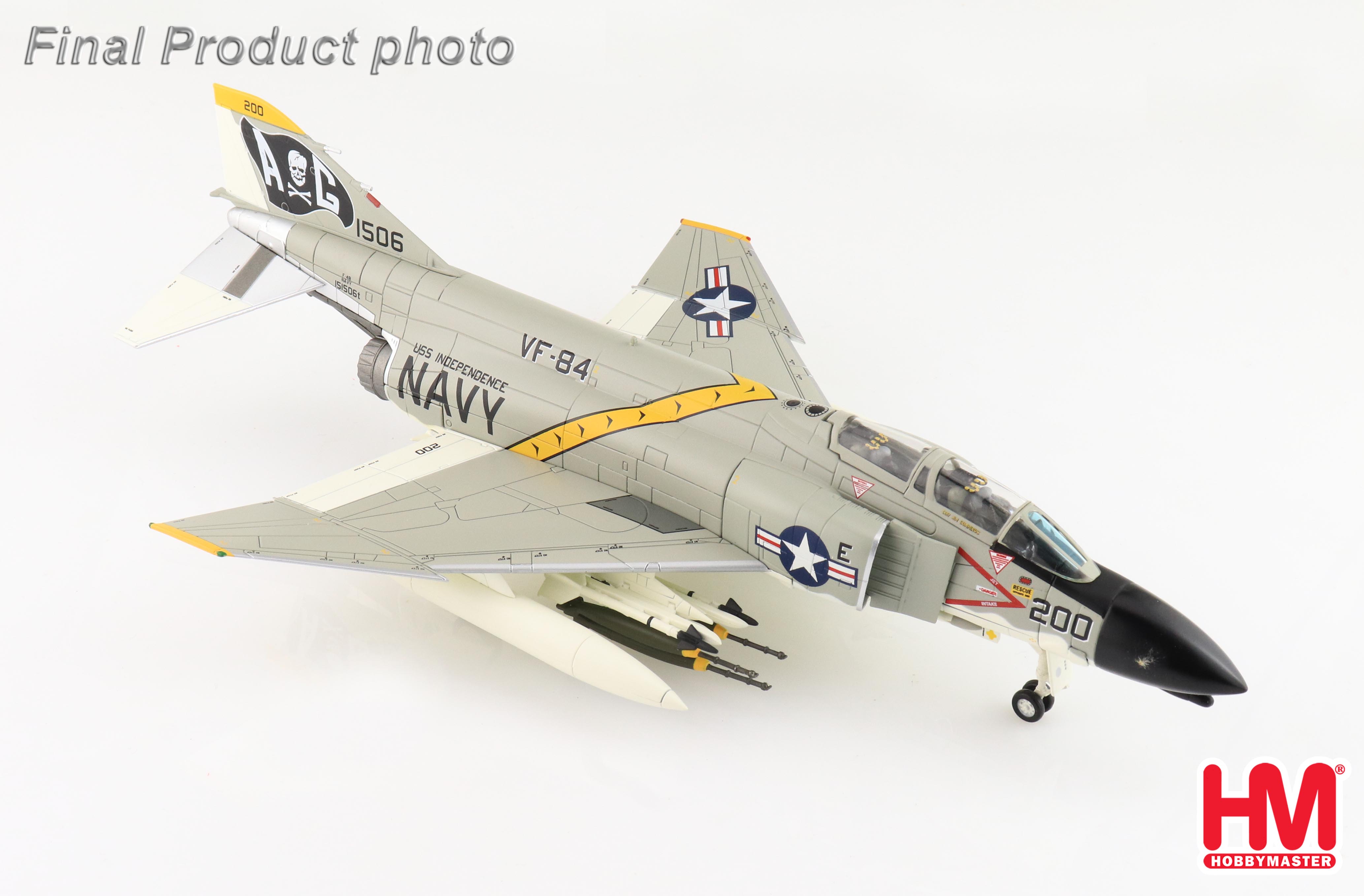 F-4B Phantom II 151506